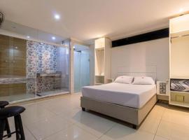 Hotel Age - Próximo Arena Corinthians e Aeroporto de Guarulhos, hotel poblíž Mezinárodní letiště Guarulhos - GRU, São Paulo