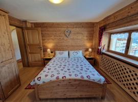 La Maison Des Coeurs, Cogne, hotel em Cogne