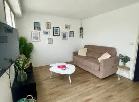 Charmant studio rénové au Coeur des Sables d'Olonne