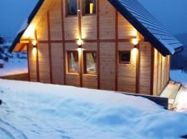 Vulovica konak, kh&aacute;ch sạn c&oacute; hồ bơi ở Bajina Ba&scaron;ta