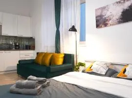 Quiet cozy apartment in the center