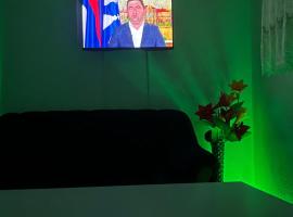 Aprtman Vlasenica, hotel i Krtolčina