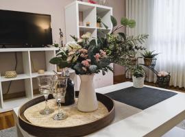 Apartamento Portugalete Gran Bilbao 3 dormitorios - 3 bedrooms、ポルトゥガレテのホテル