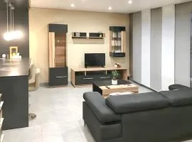 Appartement confortable à Apach avec balcon
