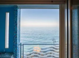 MiLu'Seaview Ampia casa vista mare