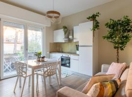 Via Giunone 1A Trilo, hotel in Cervia