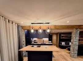 CHALET TEKA LES GETS - Appartement Adret