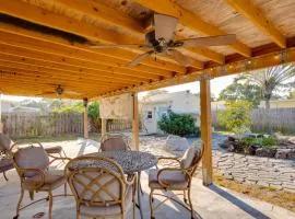Pet-Friendly Stuart Vacation Rental with Fenced Yard