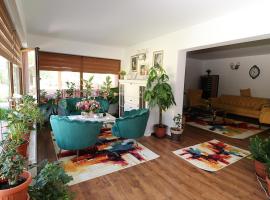 GreenMoodHouse, Hotel in Comăneşti