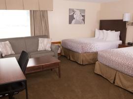 Knotty Pine Motel, hotel v destinaci Bennington