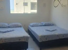 Flat karini located in the main of jacuma