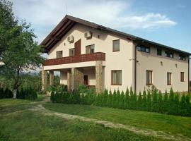 Domeniul Culcer, vacation rental in Dobriţa