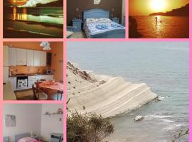 Holiday home Carmelo and Daniela, villa em Porto Empedocle