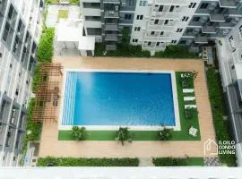 Family Unit A with Balcony - Iloilo Condo Living