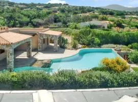 Villa panoramique avec vue mer et montagne à Corbara
