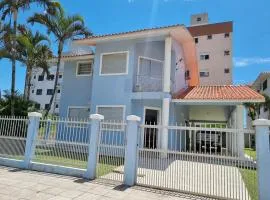 Casa de praia em Palmas-SC a 40 metros do mar