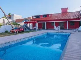 Villa Jauá, praia, piscina e vista para duna