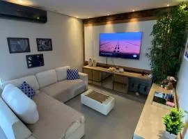 Apartamento alto padrão em Belém