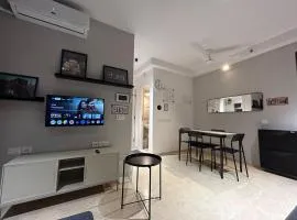 1BHK apartment at Hiranandani estate - New York theme