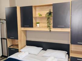 Downtown Comfy Studio 31, hotel v destinaci Serres