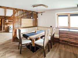 Ciasa Sotiac, hotel v destinaci Antermoia
