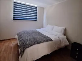Condominio Alto Durand, con Estacionamiento, a 5 minutos del casino, Portal Temuco, supermercados, restaurantes y tiendas, cafeterías y clínica 2d 1b