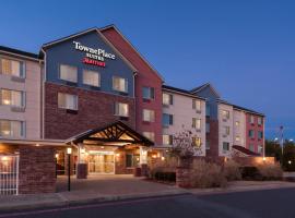 TownePlace Suites by Marriott Little Rock West, Hotel in Little Rock