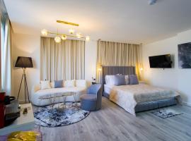 Mamora Bay, hotel v destinaci Tanger