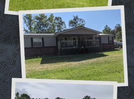 Clayhills, vila v destinaci Sallis