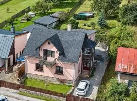 Vila Pramínek, Horní Maršov, Krkonoše