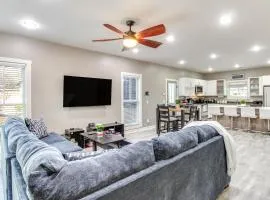 Private Pool and Game Room Home Near Savannah