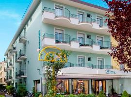 Hotel Ritter, hotell sihtkohas Cattolica