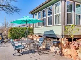 half Mi to Lake Lawtonka Mtn-View Haven!