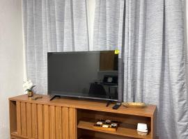 Apartamento en Cobán casa Azul, hotel v destinaci Cobán