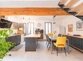 Le Grand Jany Spacious T4 with Terrace