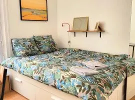 ZenDay studio 10 min from Paris