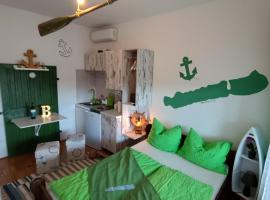 Sailor Apartman Balatonlelle, rezort v destinaci Balatonlelle