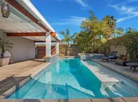 Oasis with pool and music studio by BENVENU
