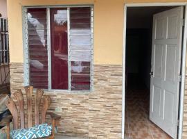 Villa Cristina 3, Unterkunft zur Selbstverpflegung in Los Santos