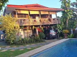 Casas de Ruumar Bed and Breakfast-Bar-Two rooms for family available