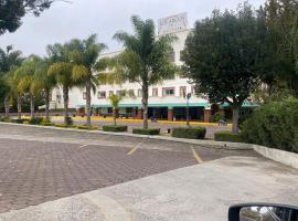 Los Arcos Hotel & Spa, hotel en Atotonilco el Grande