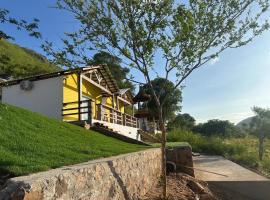 Suítes Lampião, καταφύγιο σε Piranhas