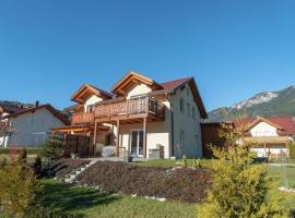 Chalet am Sonnenpiste – hotel w mieście Kötschach