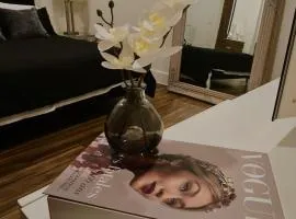 lavish apartment downtown