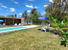 Sapukay, hotel in Paraná