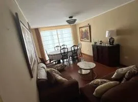Departamento en Miraflores, Lima 3HAB