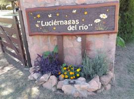 Luciérnagas del Rio, apartment in Nono