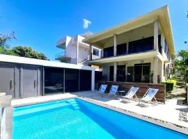 Louna Appartements - Pereybere - 7 min from beach