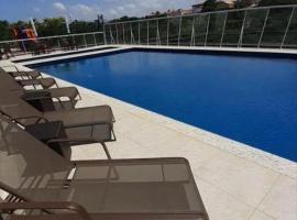 Apto diamond cabo branco, готель у місті Жуан-Песоа