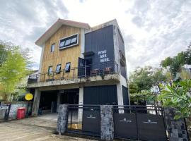 Lindswell Living MT Haryono, hotel in Balikpapan